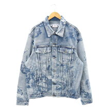 楽天市場】off white オフホワイト デニム ジャケットの通販