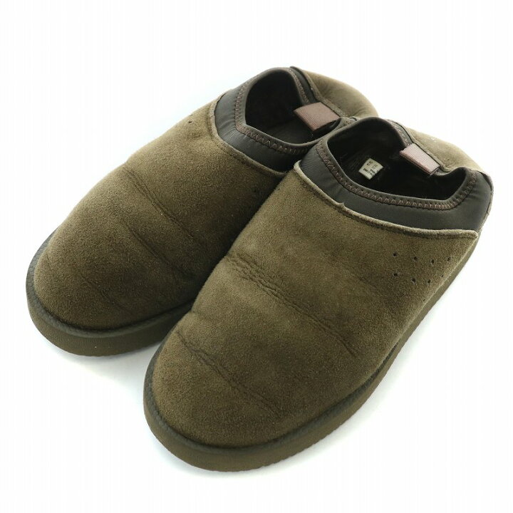 楽天市場】【中古】スイコック suicoke MOUTON SABO ムートンサボ 