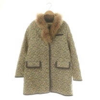 楽天市場】le melange コート 中古の通販