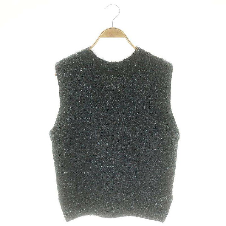 楽天市場】【中古】スタイリング styling/ 23AW ラメ フェザーニット 