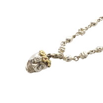 楽天市場】ローリー・ロドキン ネックレス（モチーフスカル）の通販 