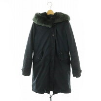 楽天市場】モッズコート（ブランドウールリッチ）（コート・ジャケット  