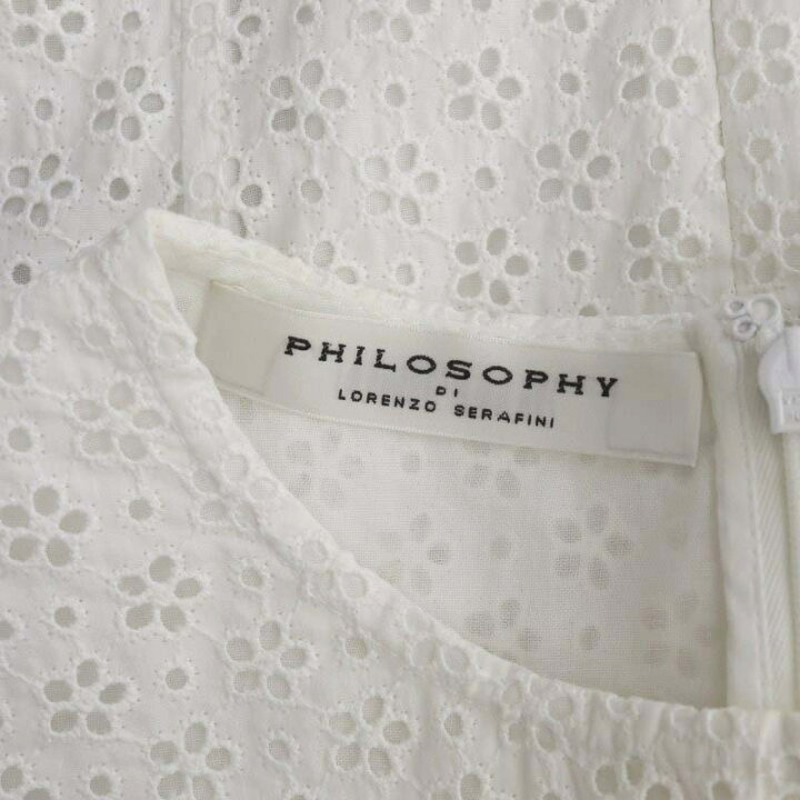 楽天市場】【中古】フィロソフィー PHILOSOPHY ディロレンツォ  