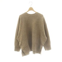 楽天市場】サイドボタンニット（セーター｜ニット・セーター  