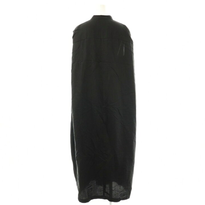 楽天市場】【中古】エブール ebure 25AW リネンサテン ノースリーブ 