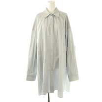 楽天市場】マルジェラ シャツ ワンピの通販 