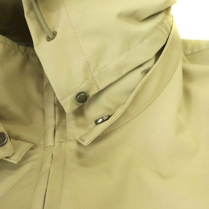 楽天市場】【中古】サードマガジン THIRD MAGAZINE ロゴアノラック  