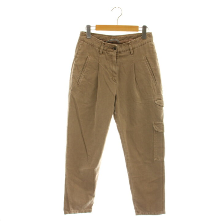 楽天市場】【中古】ブルネロクチネリ BRUNELLO CUCINELLI クロップド  