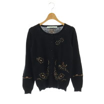 コートカーディガン cherir la femme フランシュリッペ cherir la femme シェリーラファム 定価2 6万 フランシュリッペ franche lippee Cherir la femme キラキラパールガウン FL5大きいサイズ 25-2602-276 61C62 ブランド古着買取drop - 通販 - Yahoo ショッピング