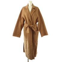 楽天市場】ZARA キャメル コート（レディースファッション）の通販