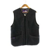 楽天市場】north face purple label vestの通販
