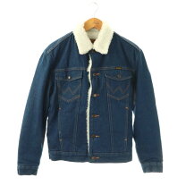 楽天市場】デニムジャケット 中古 ボアの通販