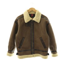 楽天市場】alpha アルファ ta1469 b-3 jacket b-3 フェイクムートン 