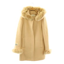 楽天市場】レッセパッセ フォックスファーコートの通販