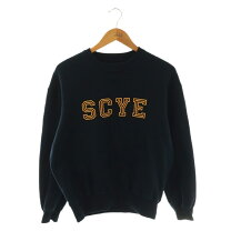 楽天市場】scye スウェット（スウェット・トレーナー｜トップス 