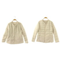 楽天市場】ballsey リバーシブル ダウン（レディースファッション）の通販