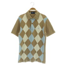 楽天市場】アーガイル fred perryの通販