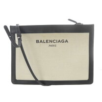 楽天市場】balenciaga ネイビーポシェットの通販