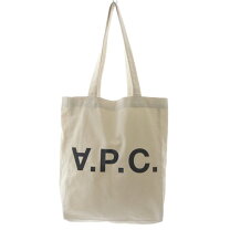 楽天市場】apc トート バッグ 白の通販