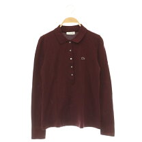 楽天市場】ラコステ ボルドーの通販