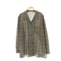 楽天市場】ノバチェック シャツ（シャツ・ブラウス｜トップス 