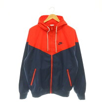 楽天市場】nike ウーブン ジャケット 赤の通販