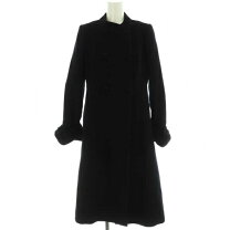 楽天市場】フォクシー foxey ロング コート カシミヤの通販