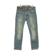 楽天市場】levis 511 ダメージ加工の通販