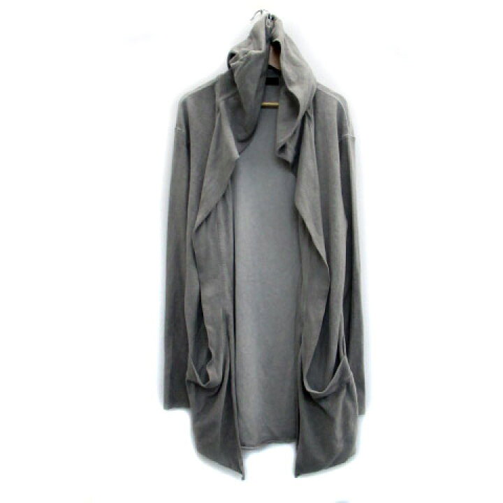 楽天市場】【中古】ベルシュカ Bershka カーディガン ロング丈 前開き 
