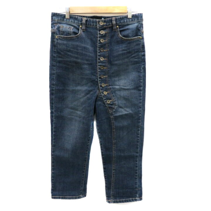 楽天市場】【中古】ジョイ joy デニムパンツ ジーンズ テーパード 