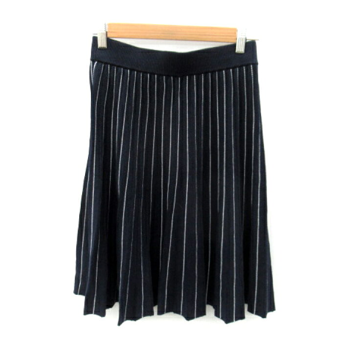 楽天市場】【中古】エニィスィス エニシス anySiS ニットスカート 