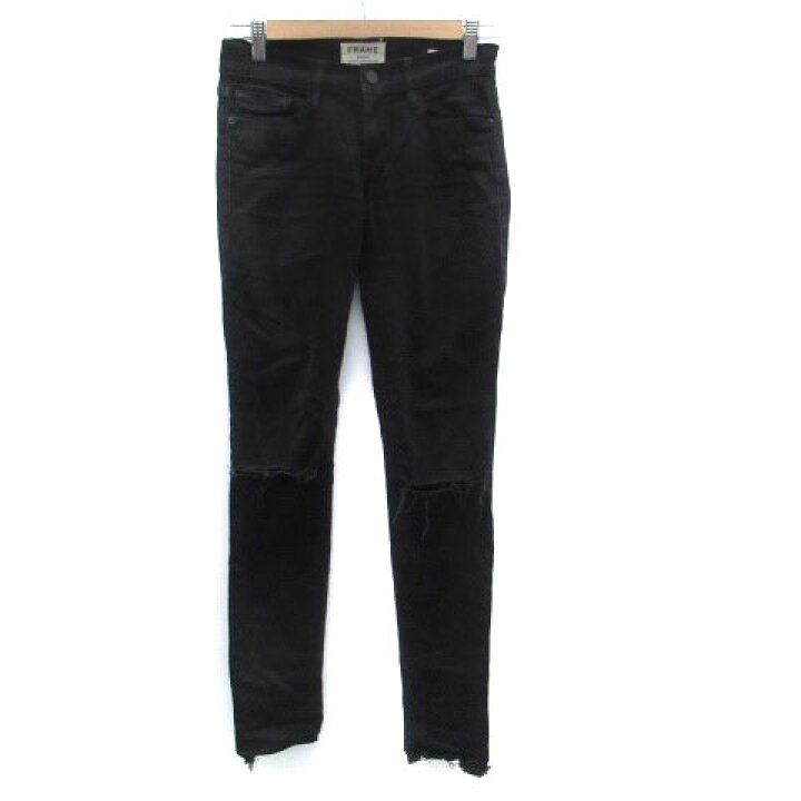 楽天市場】【中古】フレームデニム FRAME DENIM デニムパンツ ジーンズ  