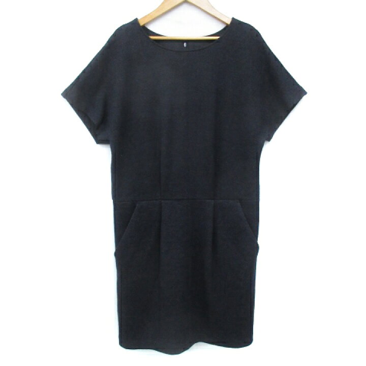 楽天市場】【中古】コムサデモード COMME CA DU MODE ニットワンピース 