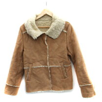 楽天市場】ムートンコート（ブランドジャーナルスタンダード  