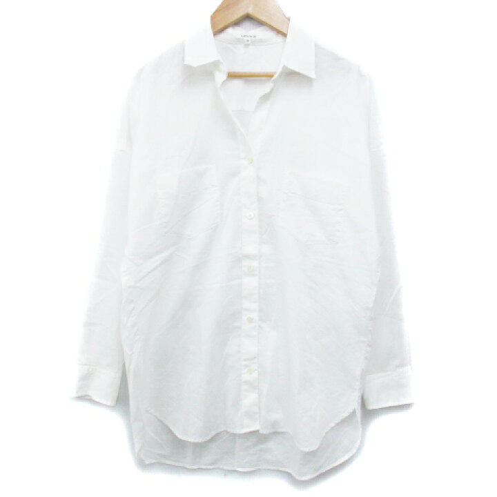 楽天市場】【中古】ルーニィ LOUNIE シャツ ブラウス 長袖 スキッパー 