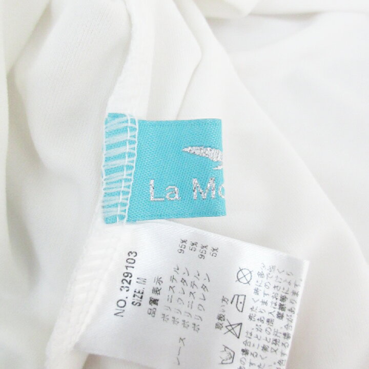 楽天市場】【中古】ラムエット La Mouette チュニック ブラウス 長袖 