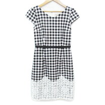 楽天市場】チェック ワンピース（ブランドアプワイザーリッシェ  