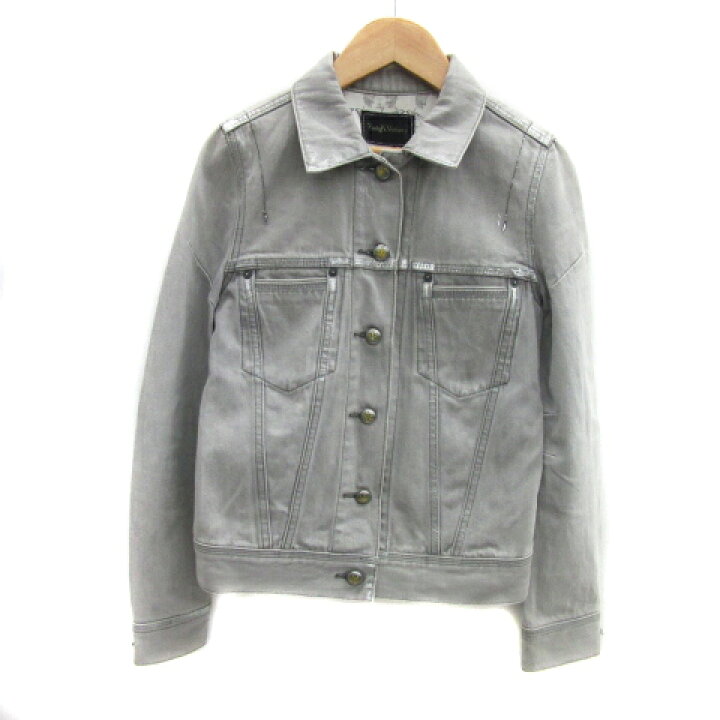 楽天市場】【中古】ザディグ エ ヴォルテール ZADIG & VOLTAIRE デニム  