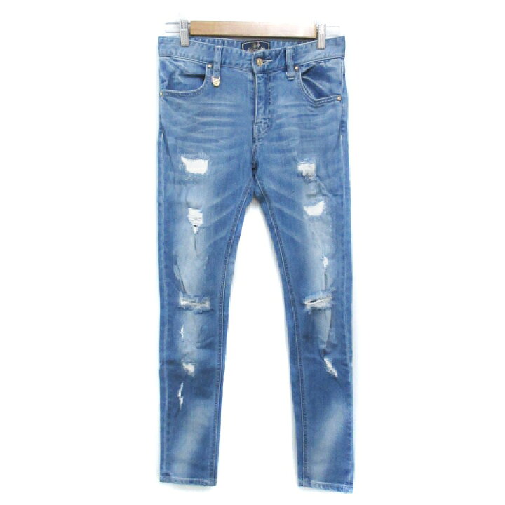 楽天市場】【中古】レディ Rady デニムパンツ ジーンズ スキニーパンツ 