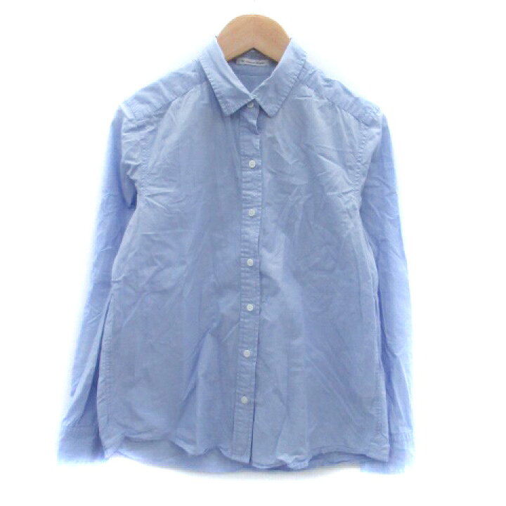 楽天市場】【中古】ルクールブラン le.coeur blanc カジュアルシャツ