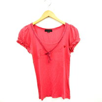 楽天市場】フリル リボン（ブランドジルスチュアート）（Tシャツ  