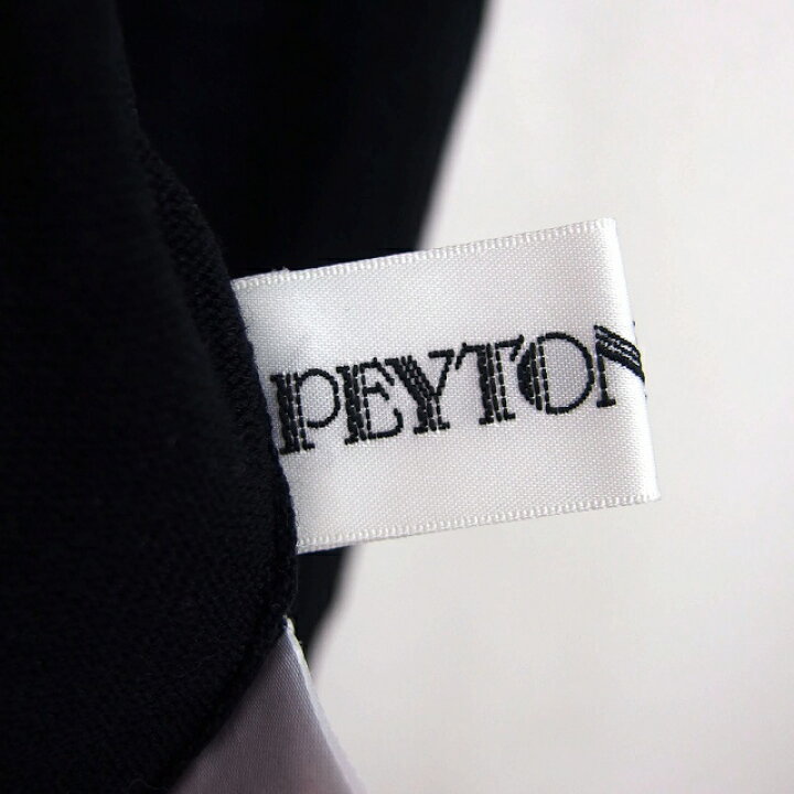 楽天市場】【中古】ペイトンプレイス PEYTON PLACE ニット 