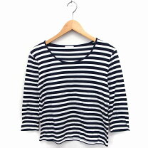 楽天市場】七分袖 tシャツ レディース（ブランドトゥモローランド 