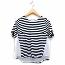 楽天市場】mica&deal ボーダーの通販 