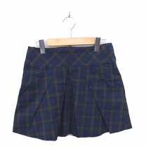 楽天市場】double standard clothing チェック スカートの通販