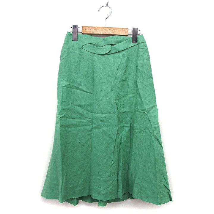 楽天市場】【中古】未使用品 シビラ SYBILLA タグ付き スカート フレア 