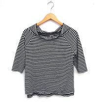 楽天市場】mica&deal ボーダーの通販 