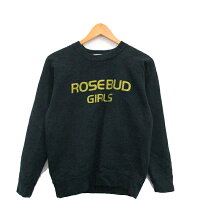 楽天市場】ROSE BUD（素材（生地・毛糸）スウェット）（レディース 
