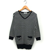 楽天市場】OZOC オゾック ニット（ニット・セーター｜トップス  