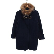 楽天市場】ファー ジャケット（ブランドエストネーション）（コート  